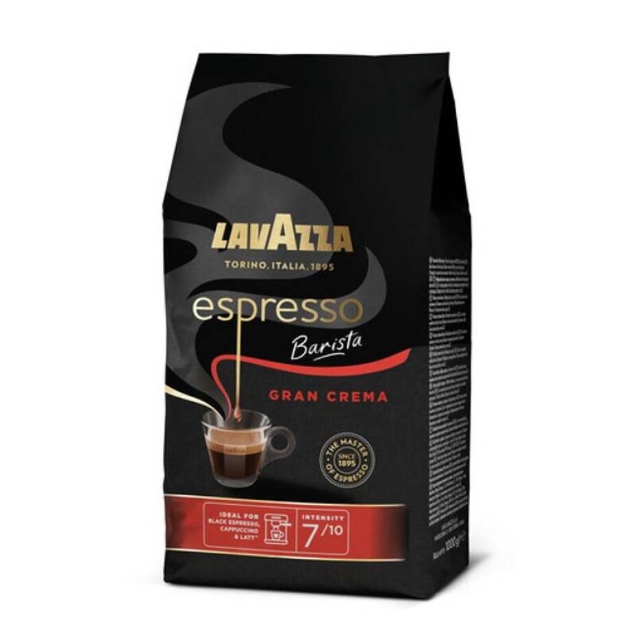 Lavazza Espresso Barista Gran Crema 1 kg - main (0)