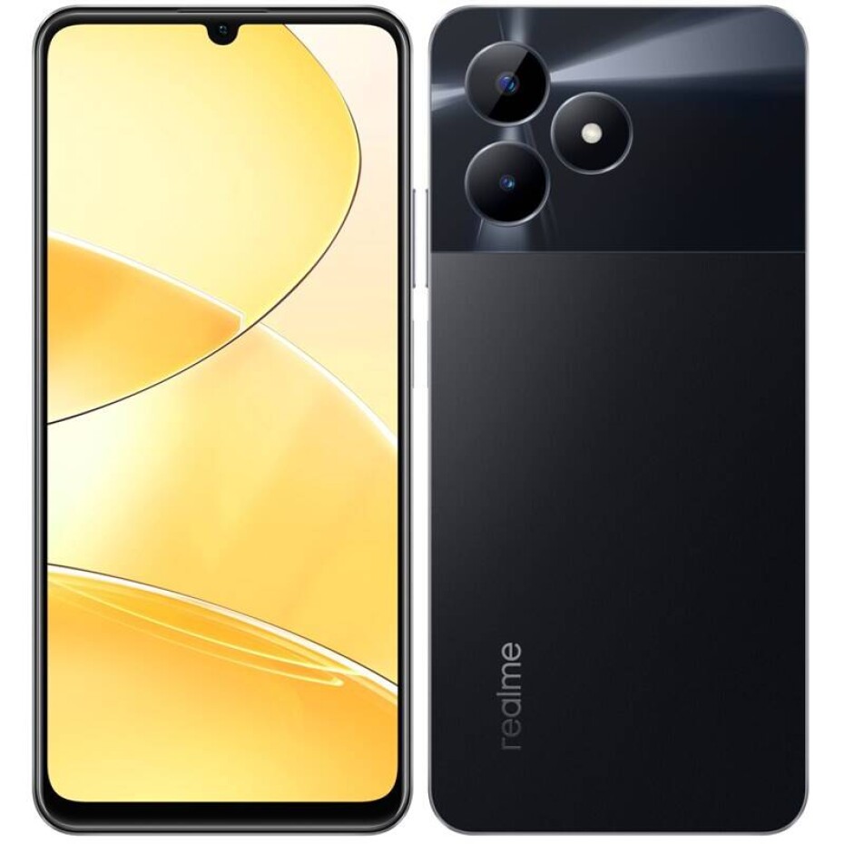 realme C51 4 GB / 128 GB (RMX3830CB128) černý - main (0)