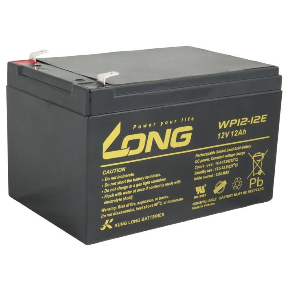 Long 12V 12Ah DeepCycle (PBLO-12V012-F2AD) - main (0)