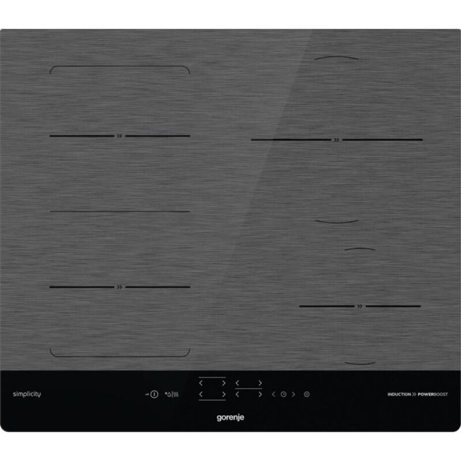 Gorenje Simplicity IT643SYB7 BridgeZone černá - main (0)