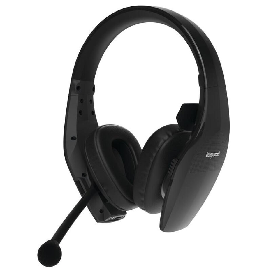 BlueParrott Jabra S650-XT (204292) černý - main (0)