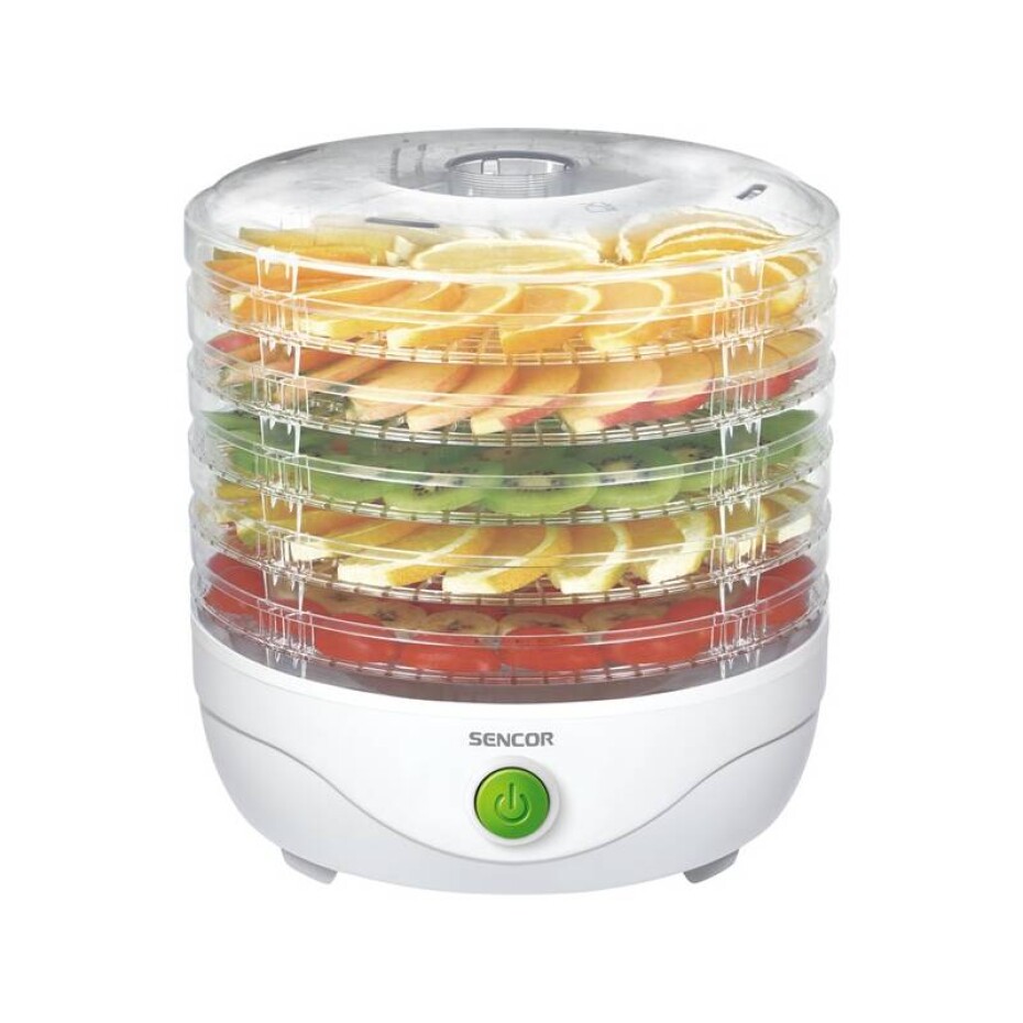 Sencor SFD 750WH bílá - main (0)