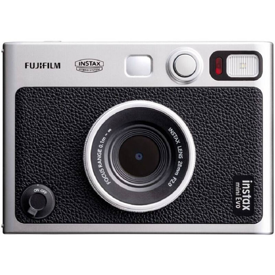 Fujifilm Instax Mini EVO černý - main (0)