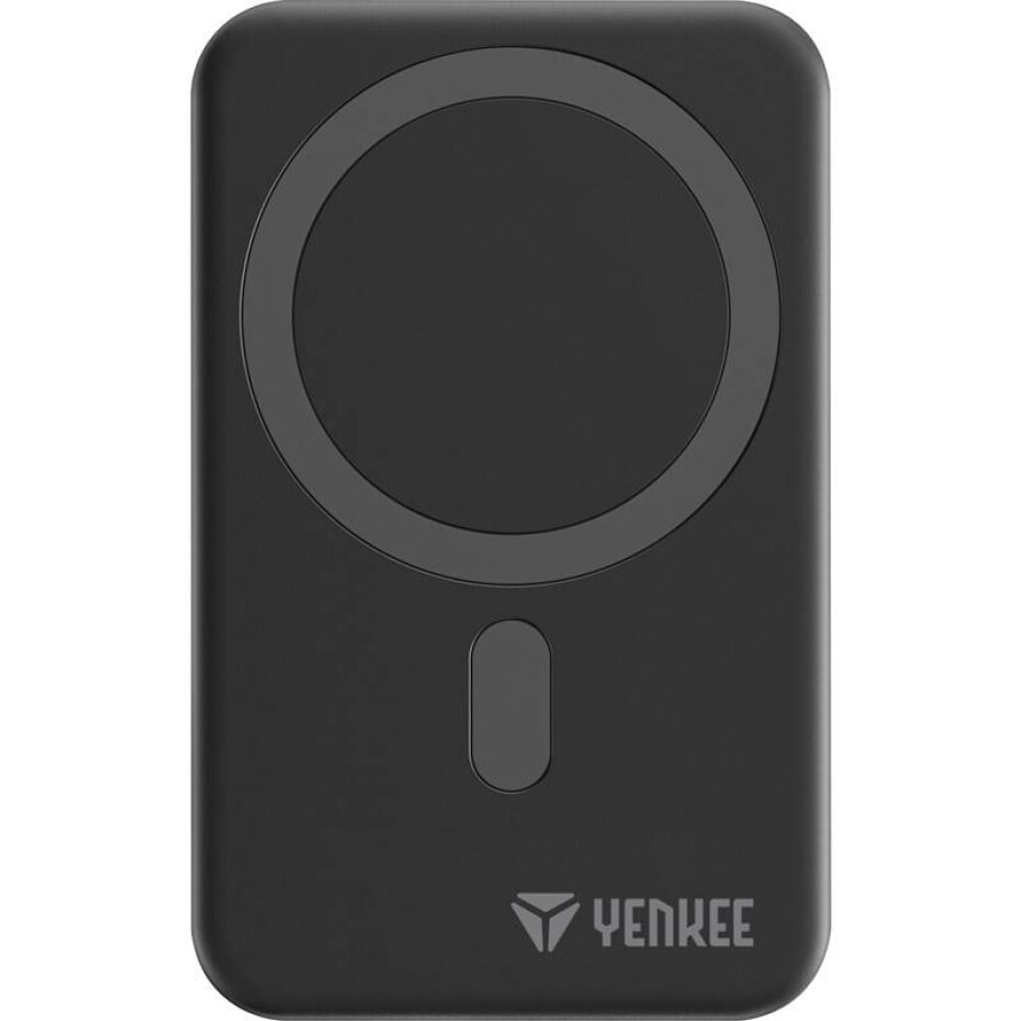 YENKEE YPB 500 MagSafe 15W, 5 000mAh (35056702) - main (0)