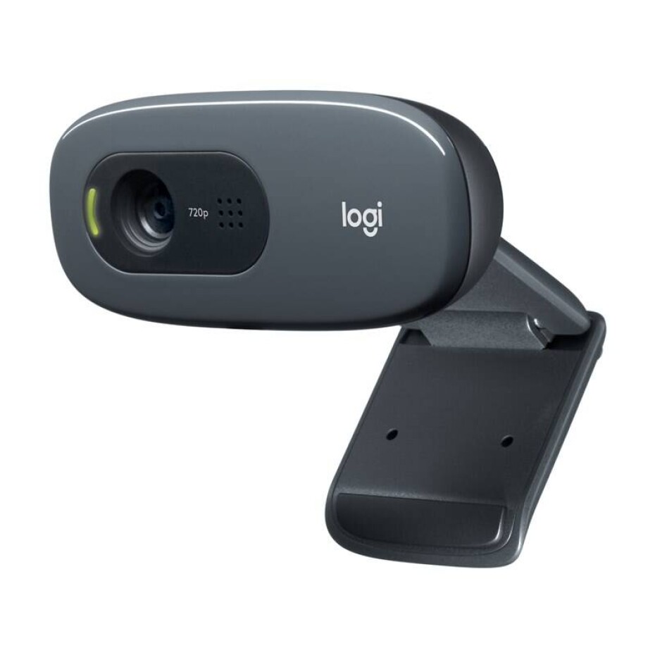 Logitech HD Webcam C270 (960-001063) černá - main (0)