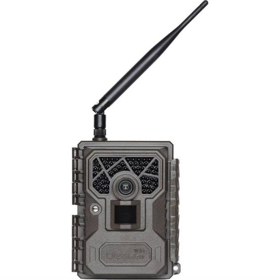 UOVision Home Guard W1, Wi-Fi plast - main (0)