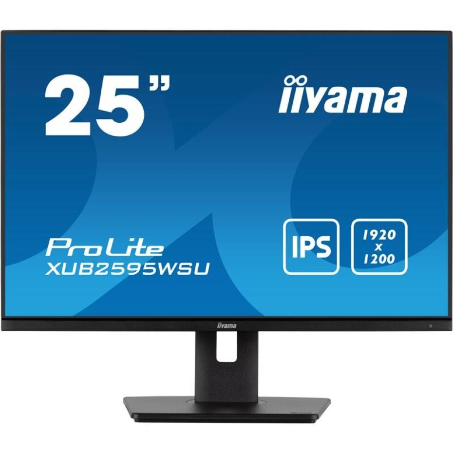 IIYAMA ProLite XUB2595WSU-B5 (XUB2595WSU-B5) černý - main (0)