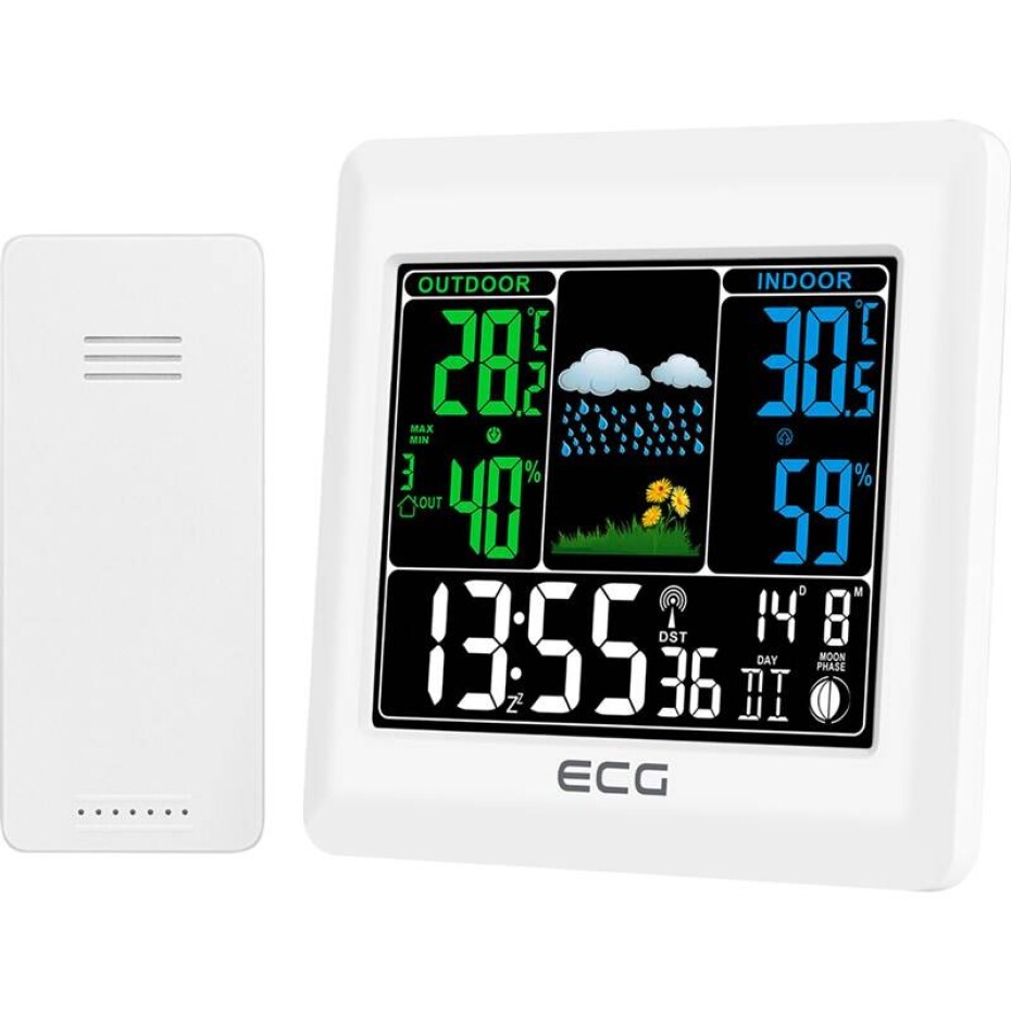 ECG MS 300 bílá - main (0)