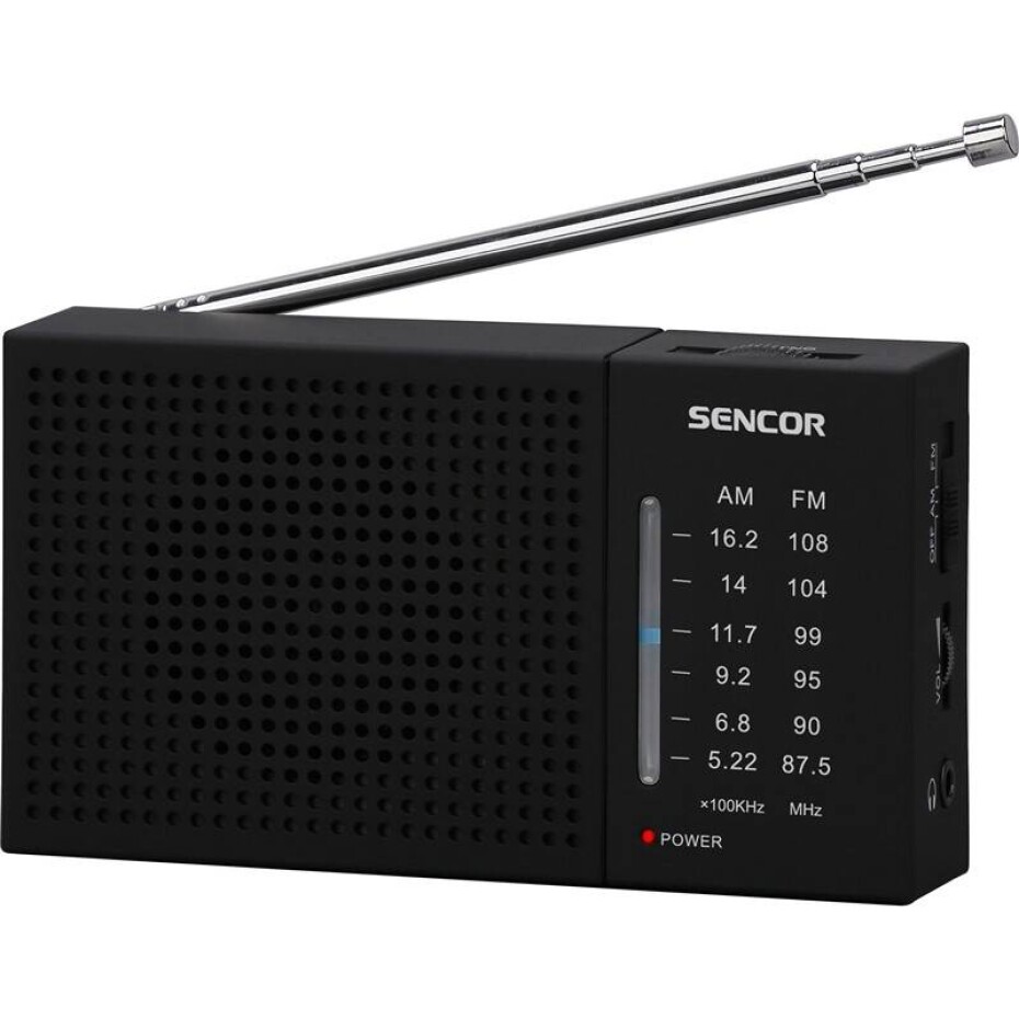 Sencor SRD 1800 černý - main (0)