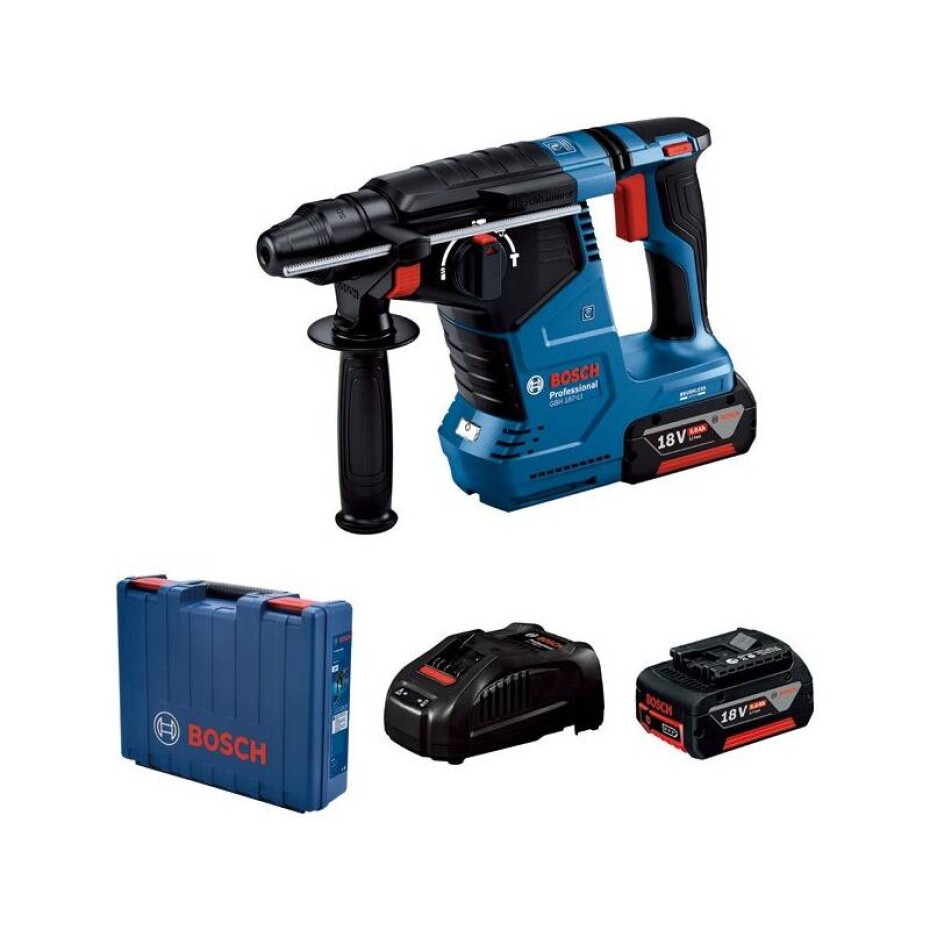 Bosch Professional GBH 187-LI (s baterií) - main (0)