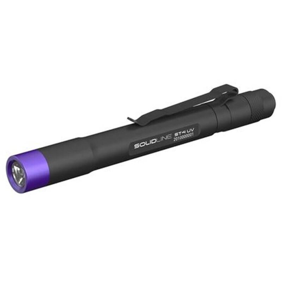 Solidline ST4UV (502417) černá - main (0)