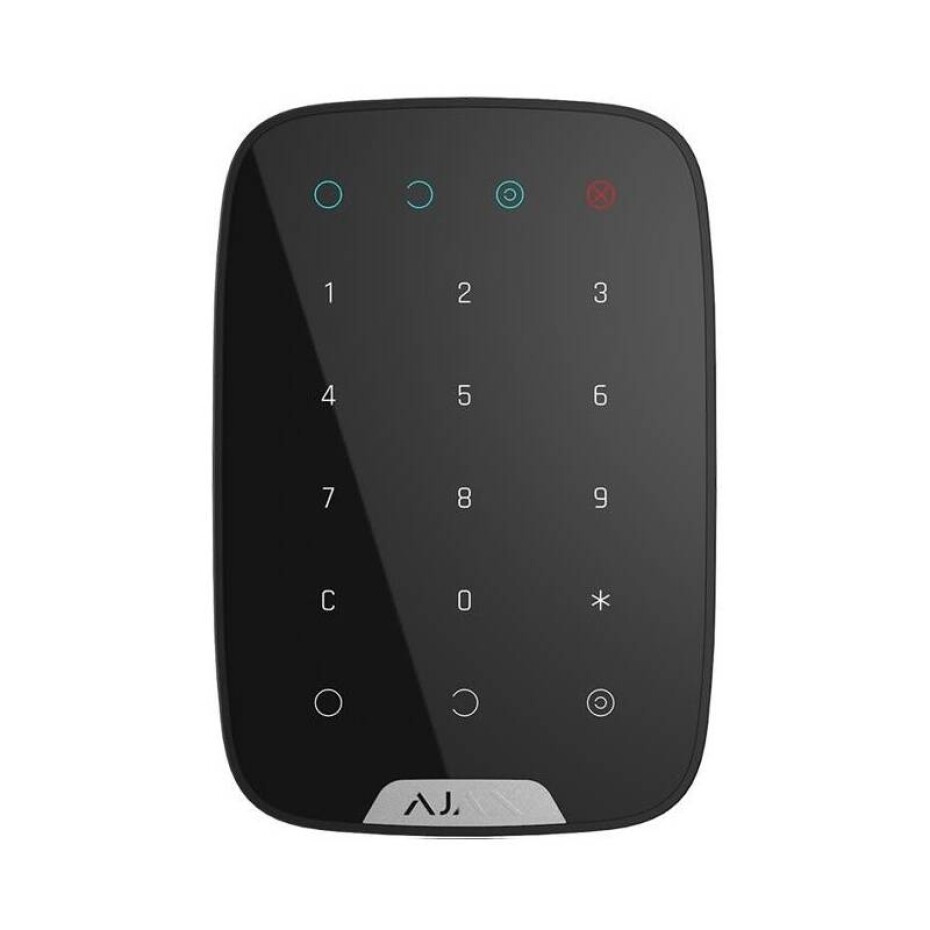 AJAX KeyPad (AJAX8722) černá - main (0)