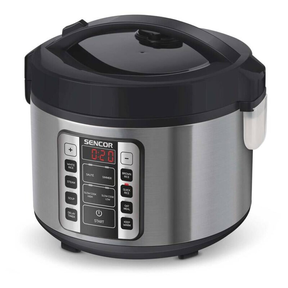 Sencor SRM 3151BK nerez - main (0)