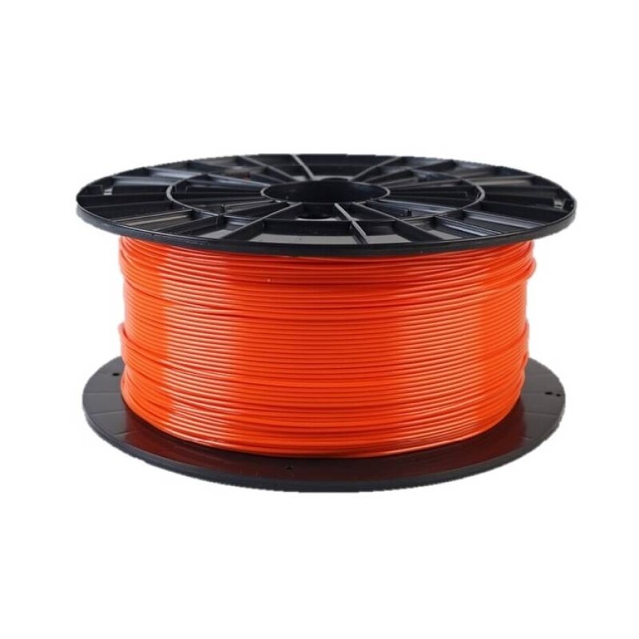 Filament PM 1,75 PETG, 1 kg (F175PETG_OR) oranžová - main (0)