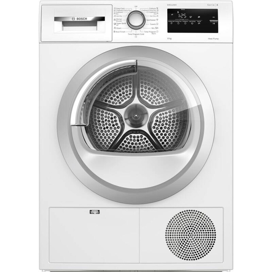 Bosch Serie 4 WTH85292BY bílá - main (0)