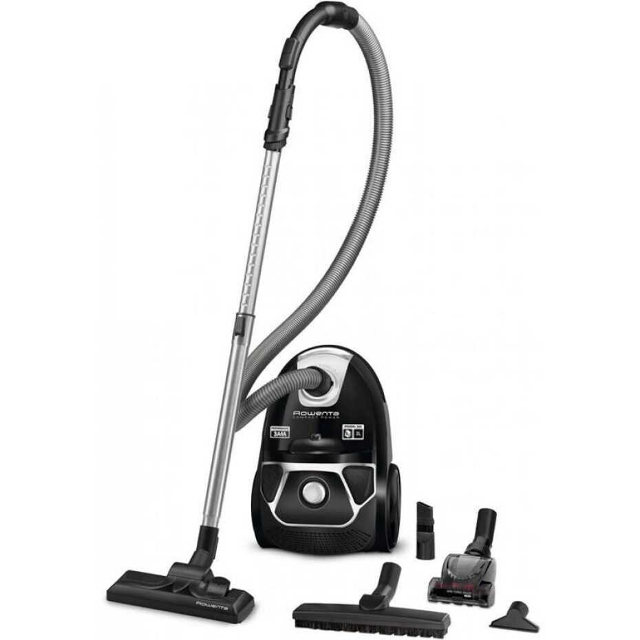 Rowenta COMPACT POWER ANIMAL CARE RO3985EA černý - main (0)