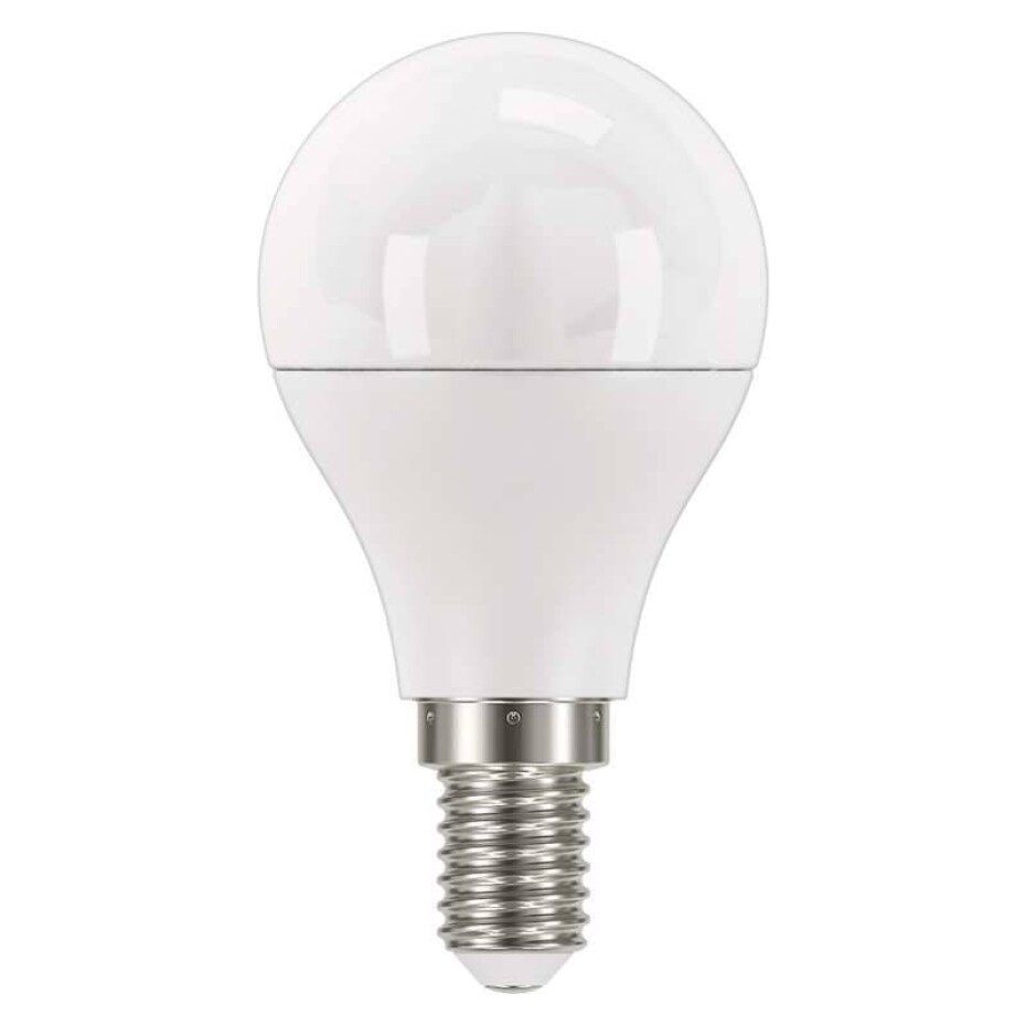 EMOS Classic Mini Globe, 7,3W, E14, neutrální bílá (1525731411) - main (0)