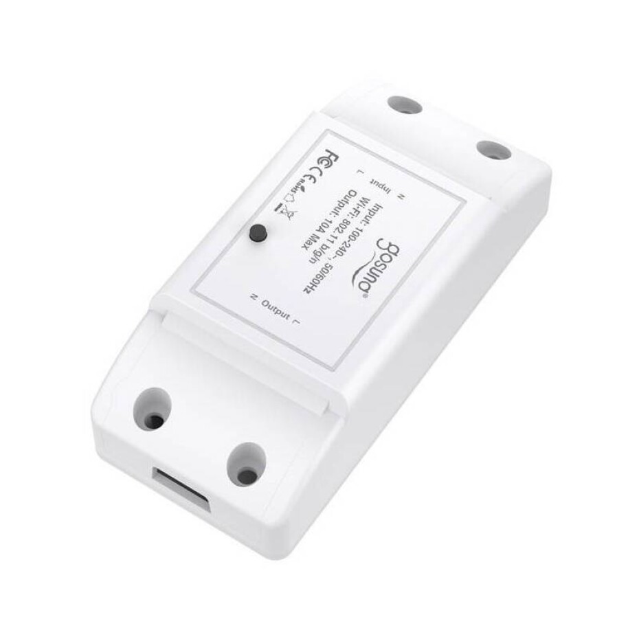 Gosund Smart Switch Wi-Fi SW3, Tuya (SW3) - main (0)