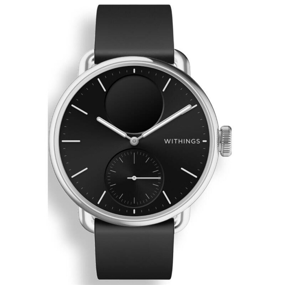 Withings Scanwatch 2 38mm (HWA10-model 1-All-Int) černé - main (0)