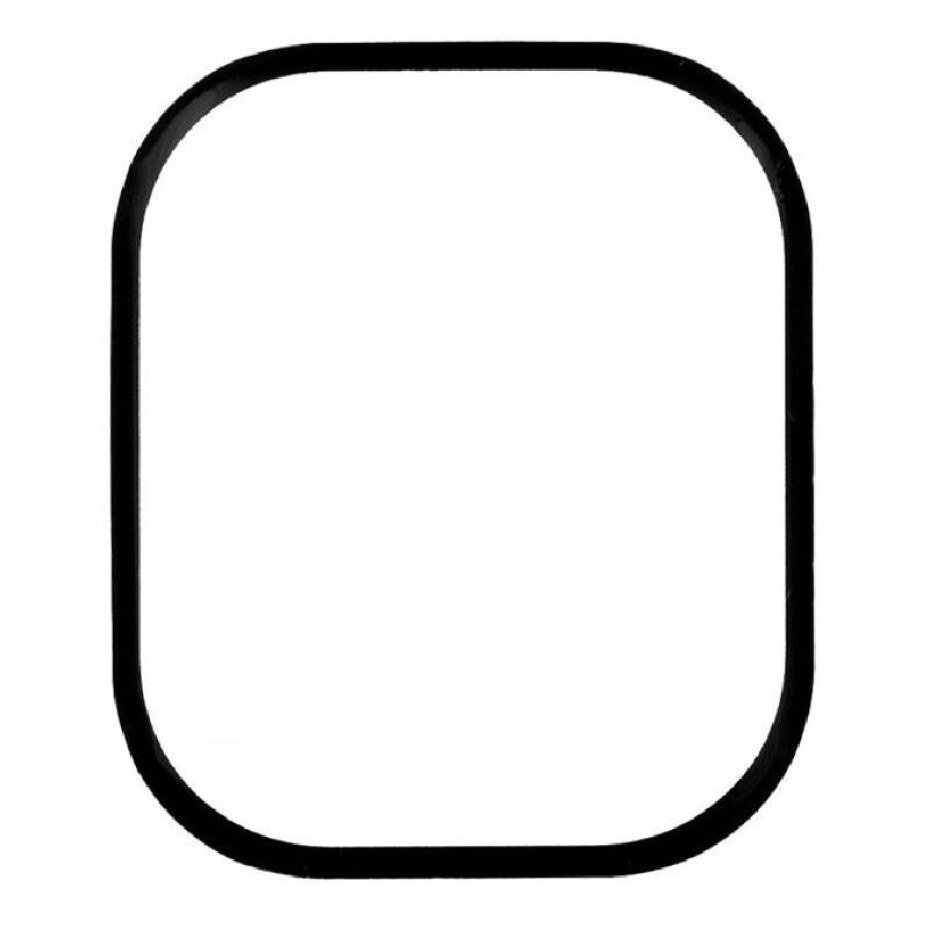 WG na Apple Watch 9 45mm (12266) černá - main (0)