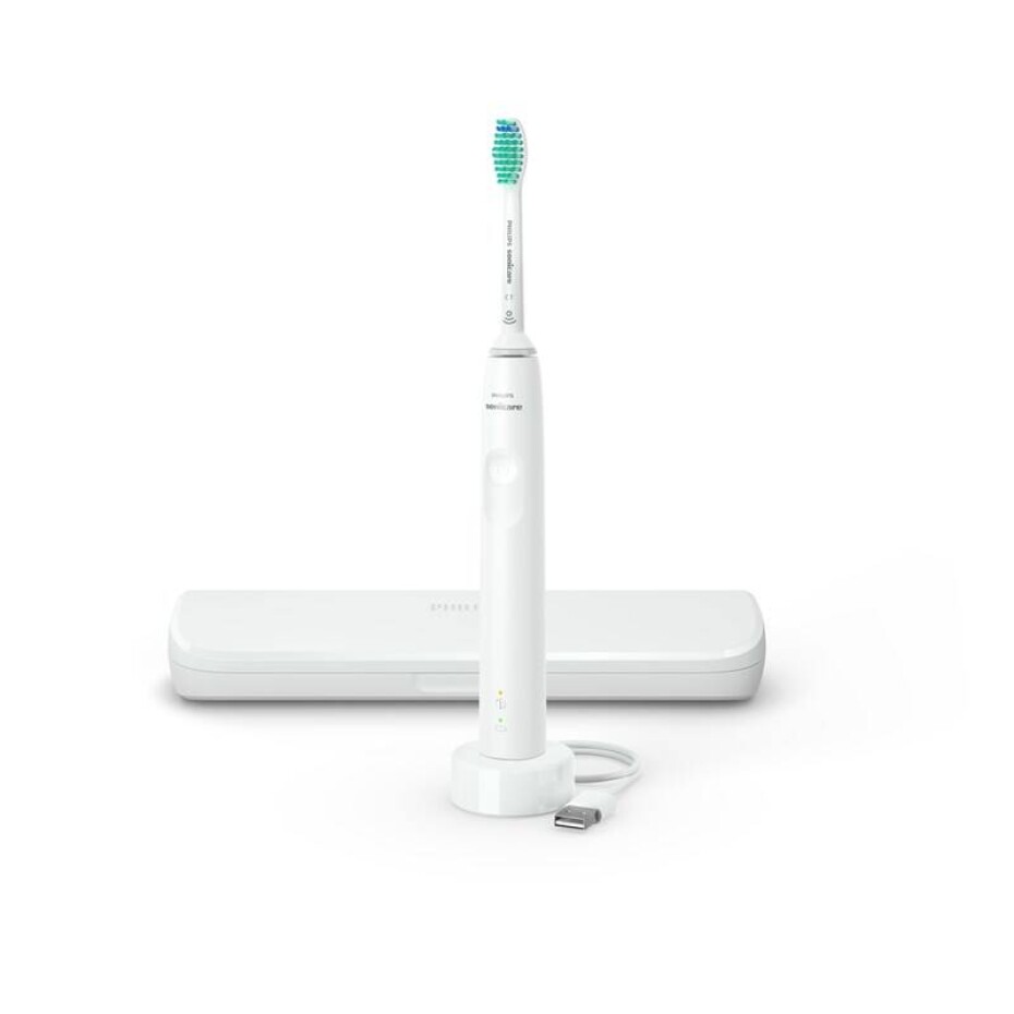 Philips Sonicare 3100 HX3673/13 bílý - main (0)