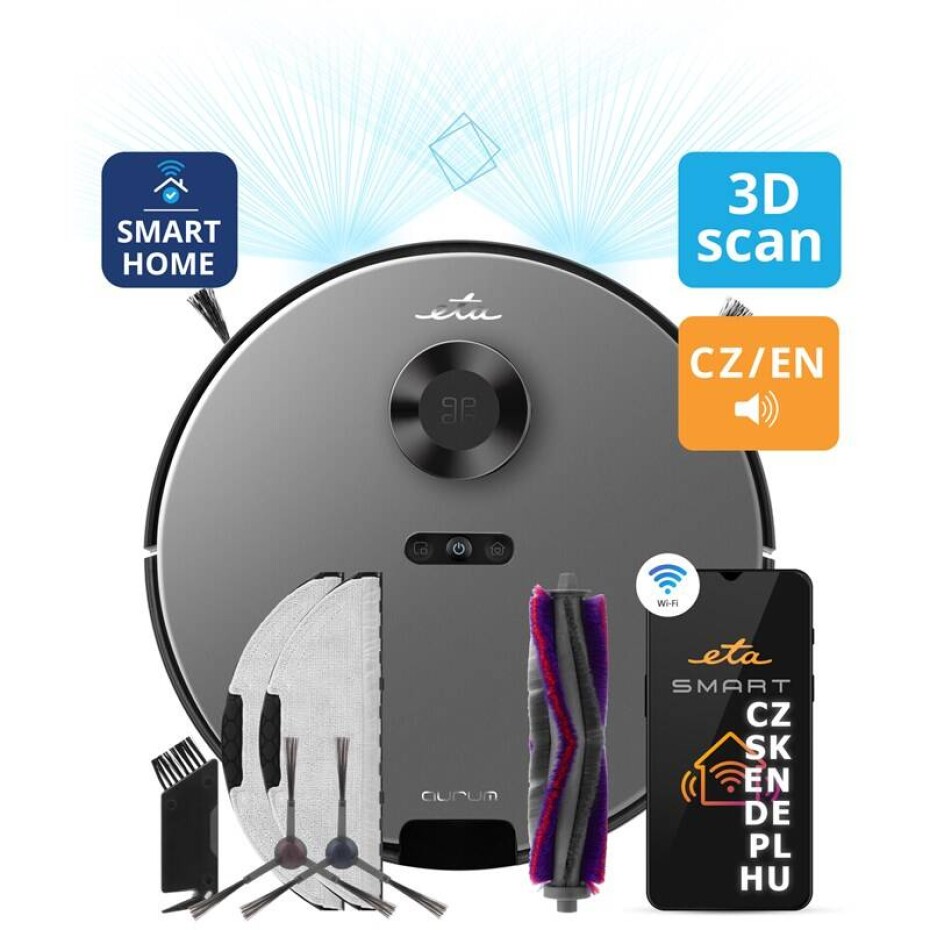 ETA Aurum 5241 90000 3D Laser šedý - main (0)