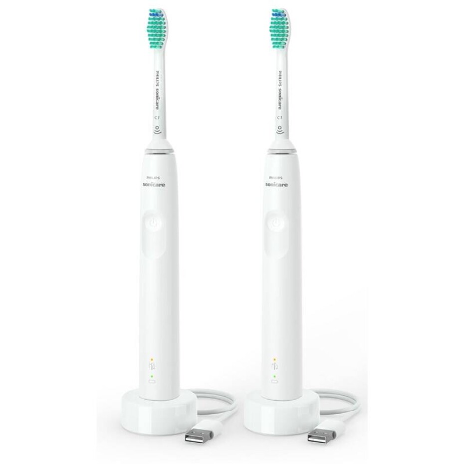 Philips Sonicare 3100 HX3675/13 bílý - main (0)