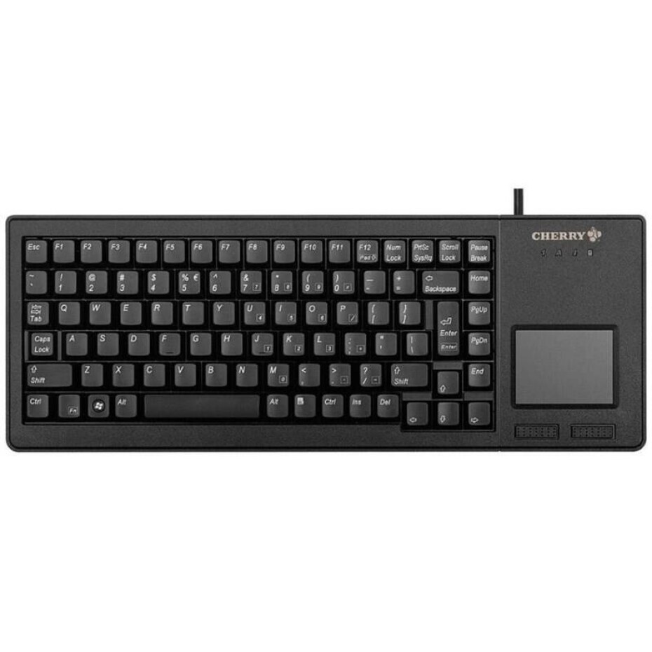 Cherry G84-5500, UK (G84-5500LUMEU-2) černá - main (0)