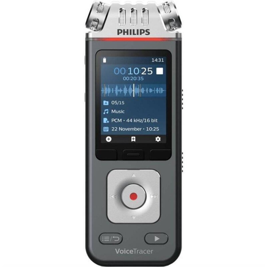 Philips DVT6110 černý/stříbrný - main (0)