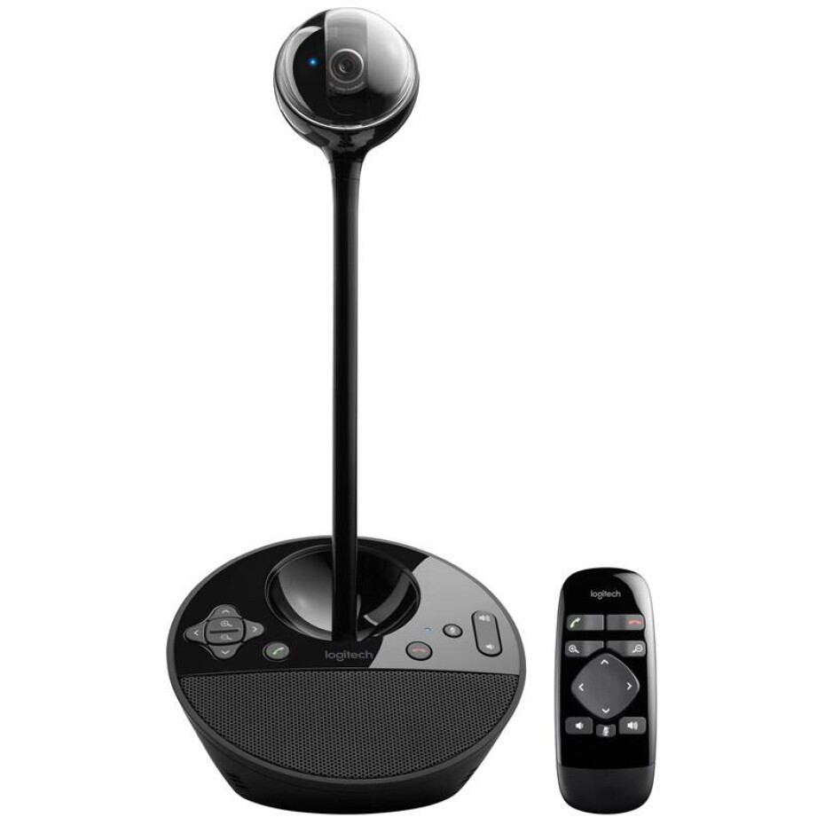 Logitech ConferenceCam BCC950 (960-000867) černá - main (0)