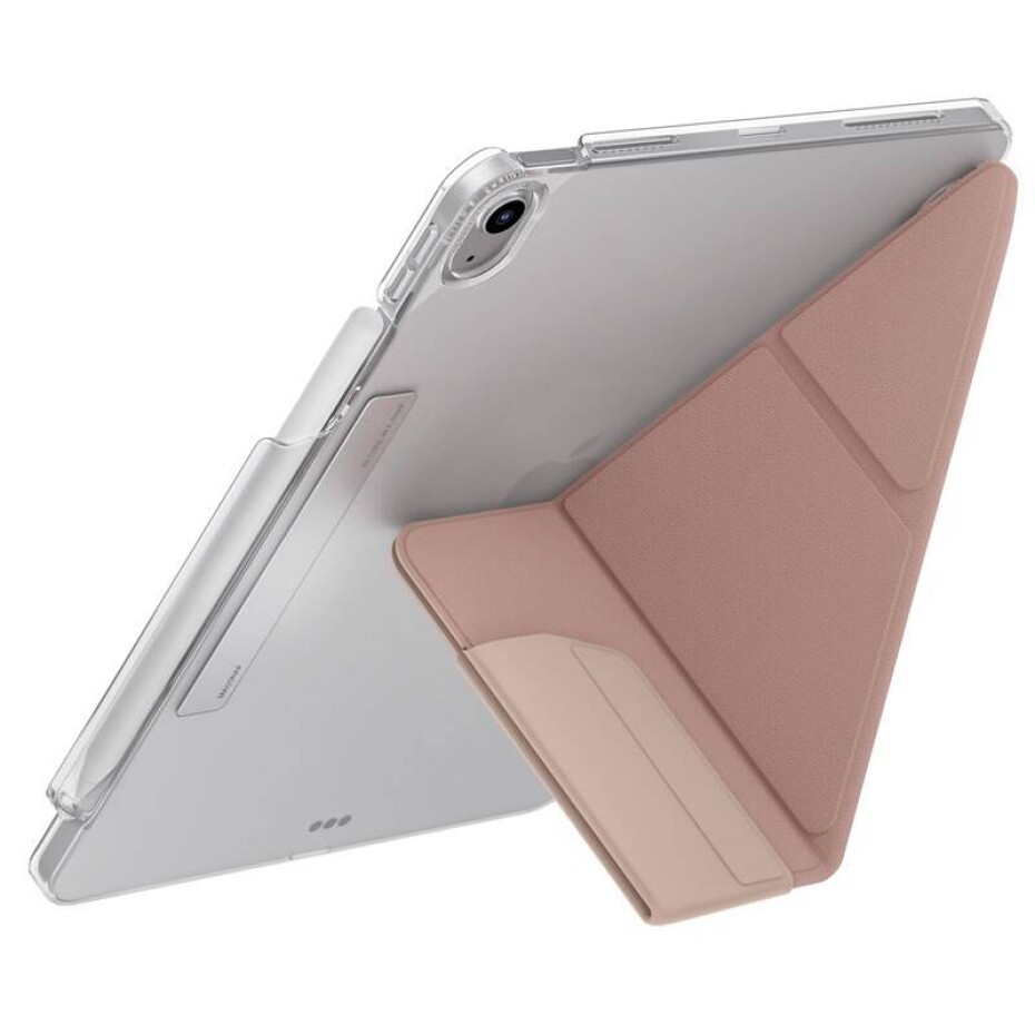 Uniq Camden Click na Apple iPad Air 13" (2024) (UNIQ-PDA13(2024)-CAMPNK) růžové - main (0)