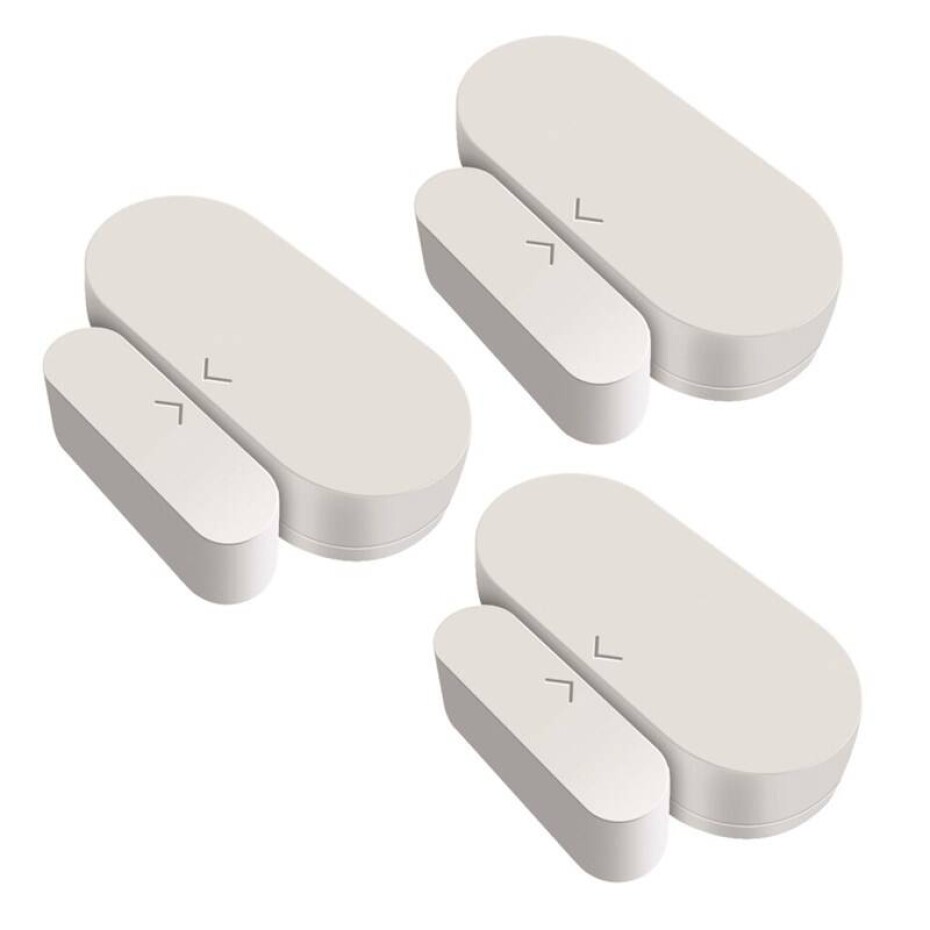 IMMAX NEO 3x SMART magnetický senzor na dveře a okna, Zigbee 3.0, TUYA (07518C) - main (0)