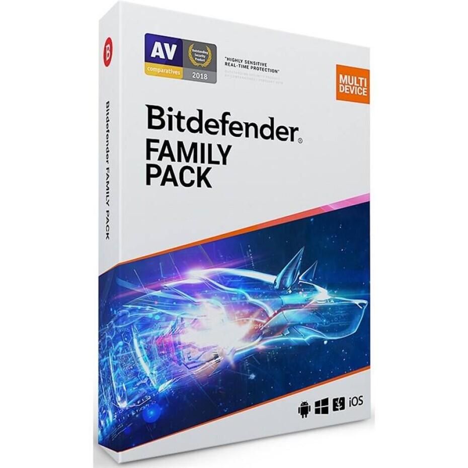 Bitdefender Family pack (FP01ZZCSN1215LEN_BOX ) - main (0)