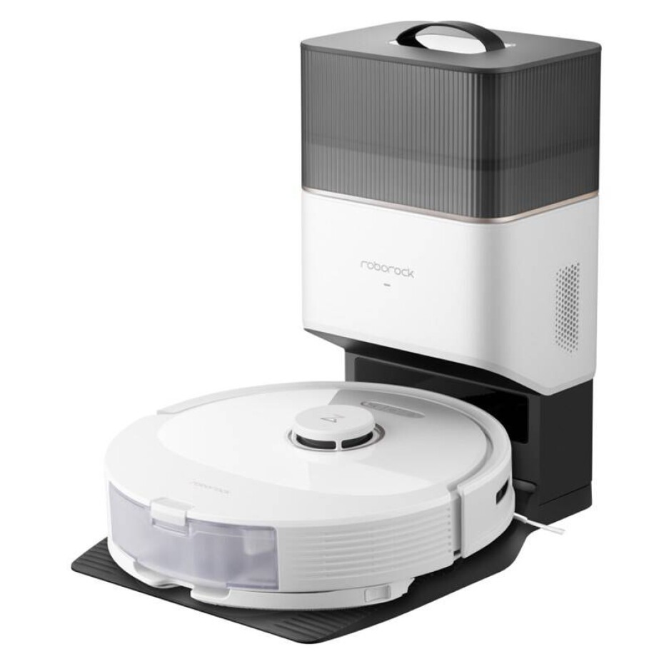 Roborock Q8 Max+ White - main (0)