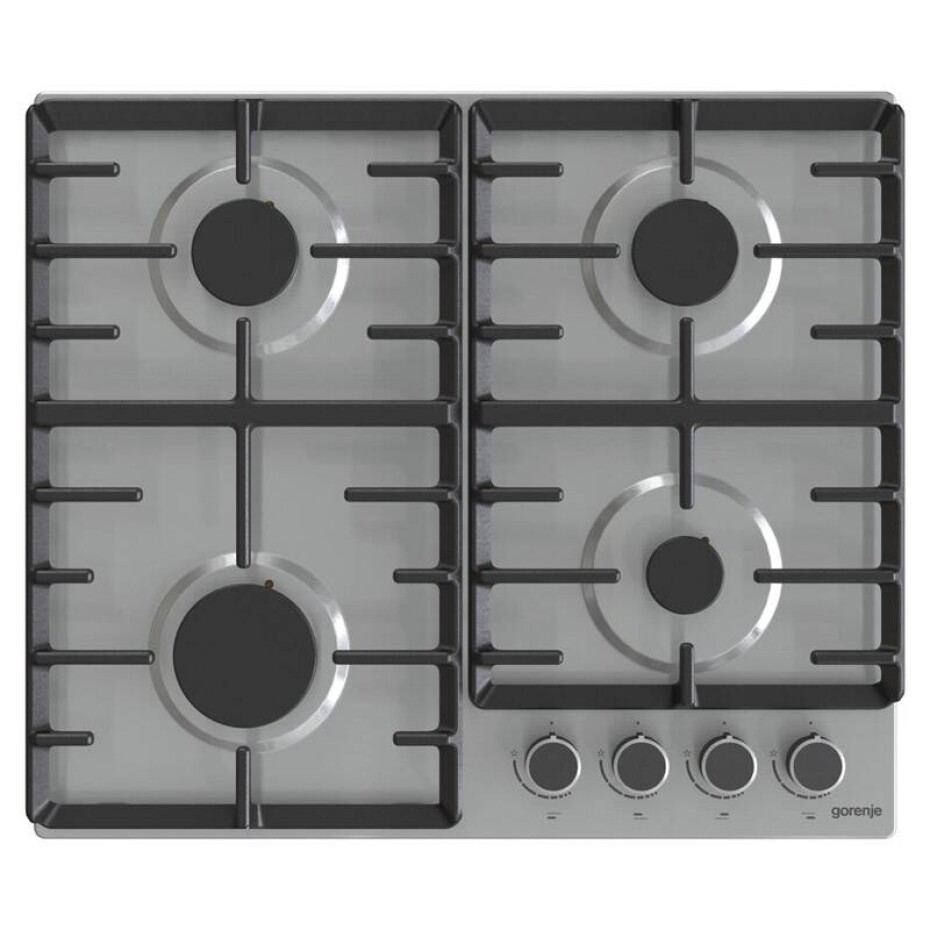 Gorenje Advanced G642ABX BigSurface nerez - main (0)