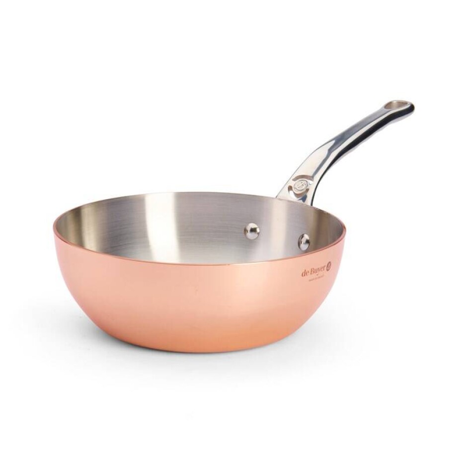 de Buyer Prima Matera 6236.20, 20 cm měď - main (0)