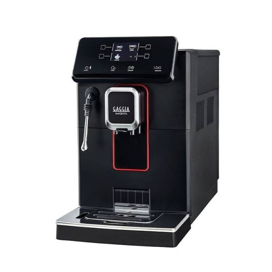 Gaggia Magenta Plus černé - main (0)