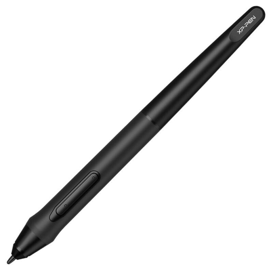 XPPen P05 s pouzdrem a hroty pro tablety Star G640S/Deco 03/Deco 01V2 (P05) černé - main (0)