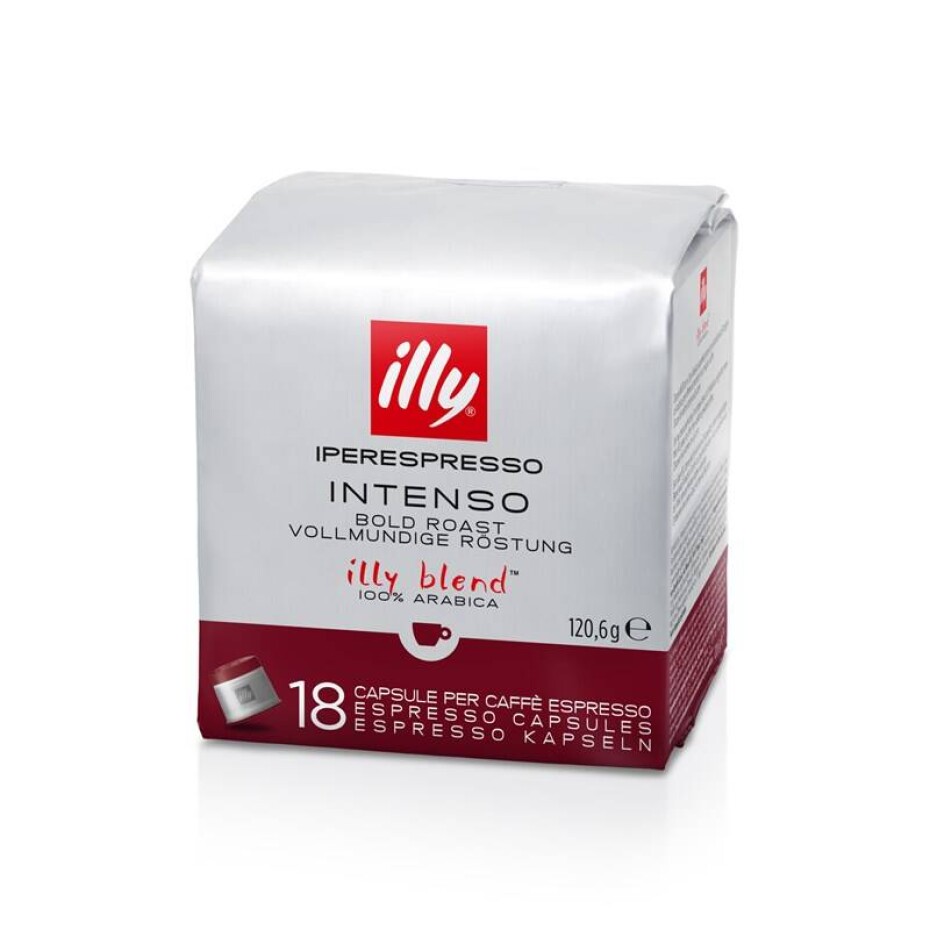 Illy HES Home INTENSO 18 ks - main (0)