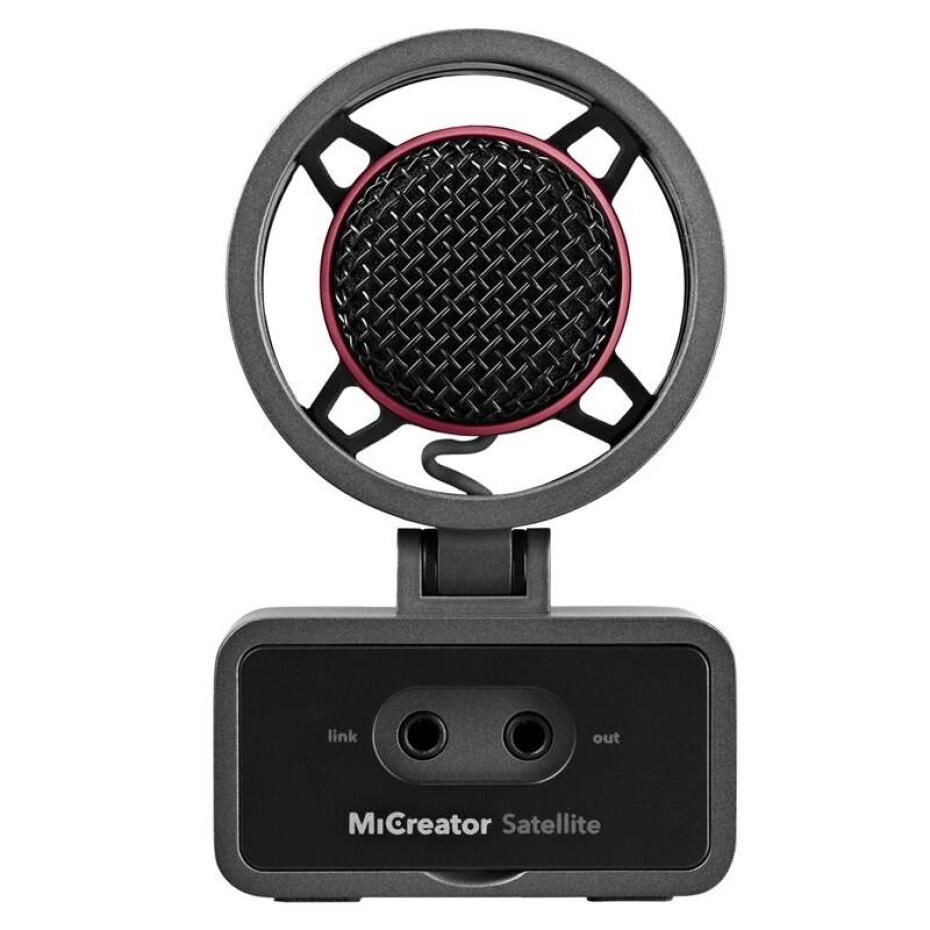 Austrian Audio MiCreator Satellite (Micreator Satellite) černý - main (0)