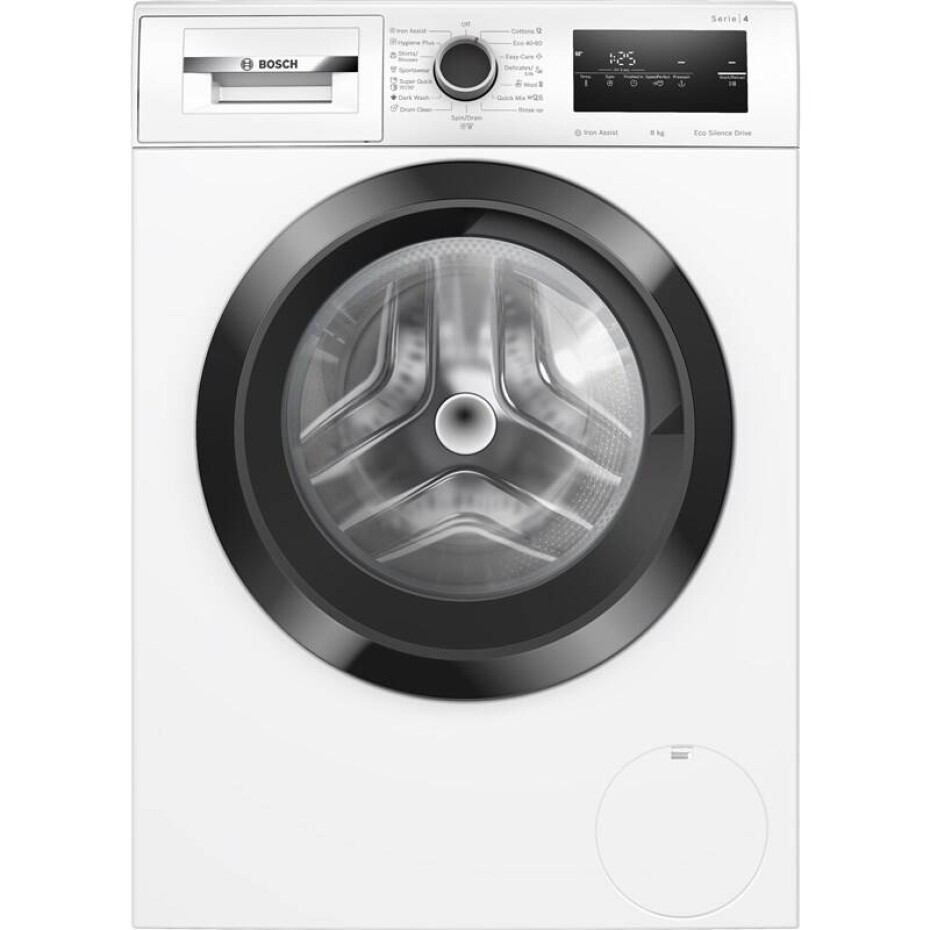 Bosch Serie 4 WAN28170BY IronAsist bílá - main (0)