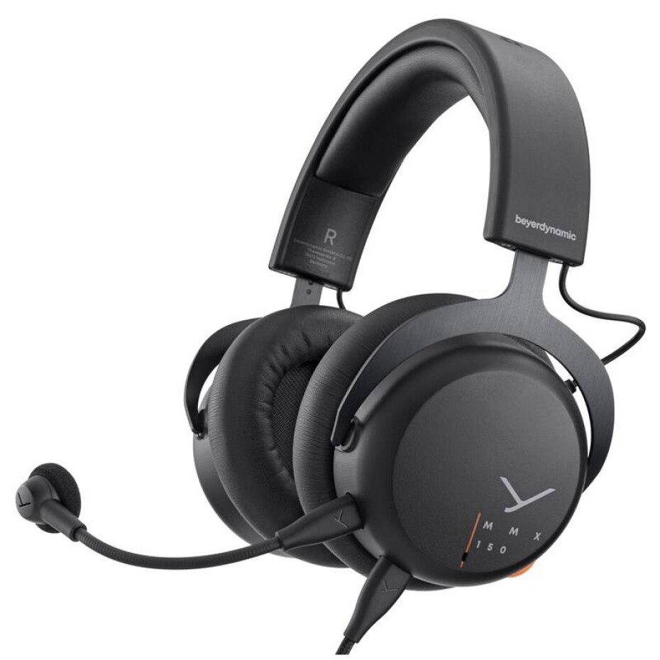 Beyerdynamic MMX 150 (745553) černý - main (0)