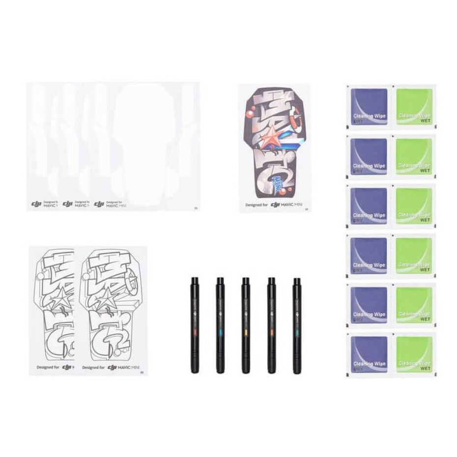 DJI DIY Creative Kit pro Mavic Mini (CP.MA.00000155.01) - main (0)