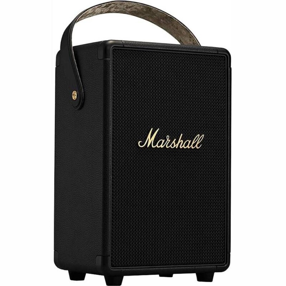Marshall Tufton Black & Brass - main (0)