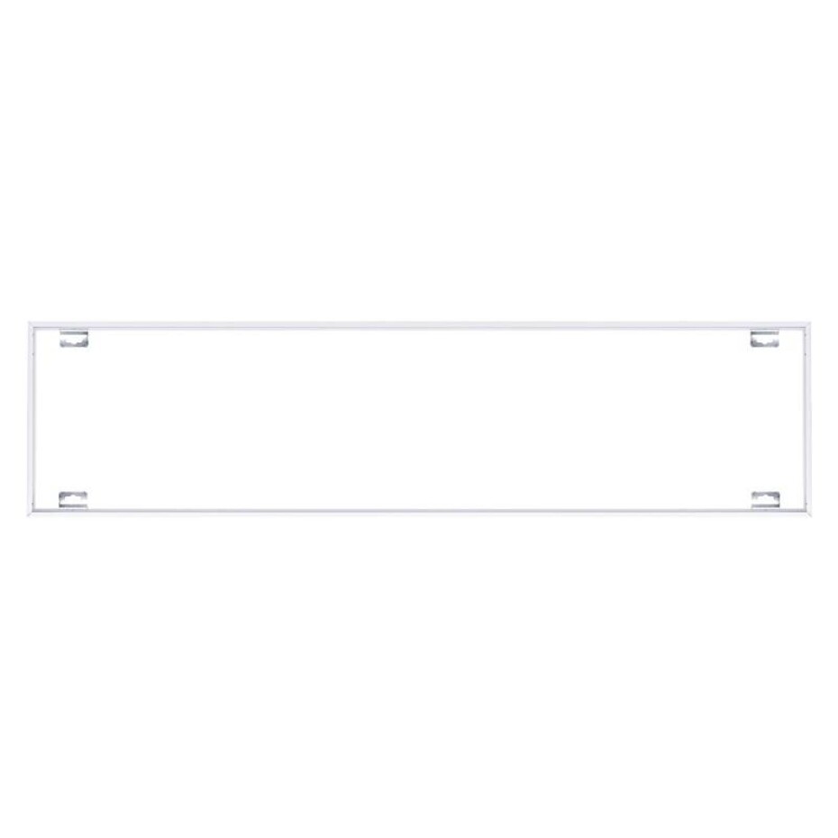 EMOS pro LED panel 30 × 120 cm, bezšroubový (ZR9035) bílý - main (0)