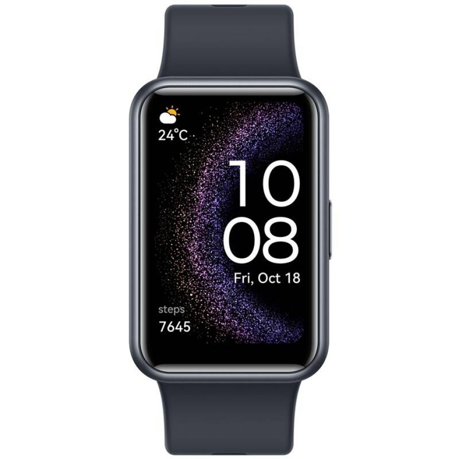 Huawei Watch Fit SE (55020ATP) černé - main (0)
