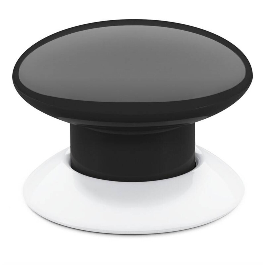 Fibaro Button pro Apple HomeKit (FGBHPB-102) černé - main (0)