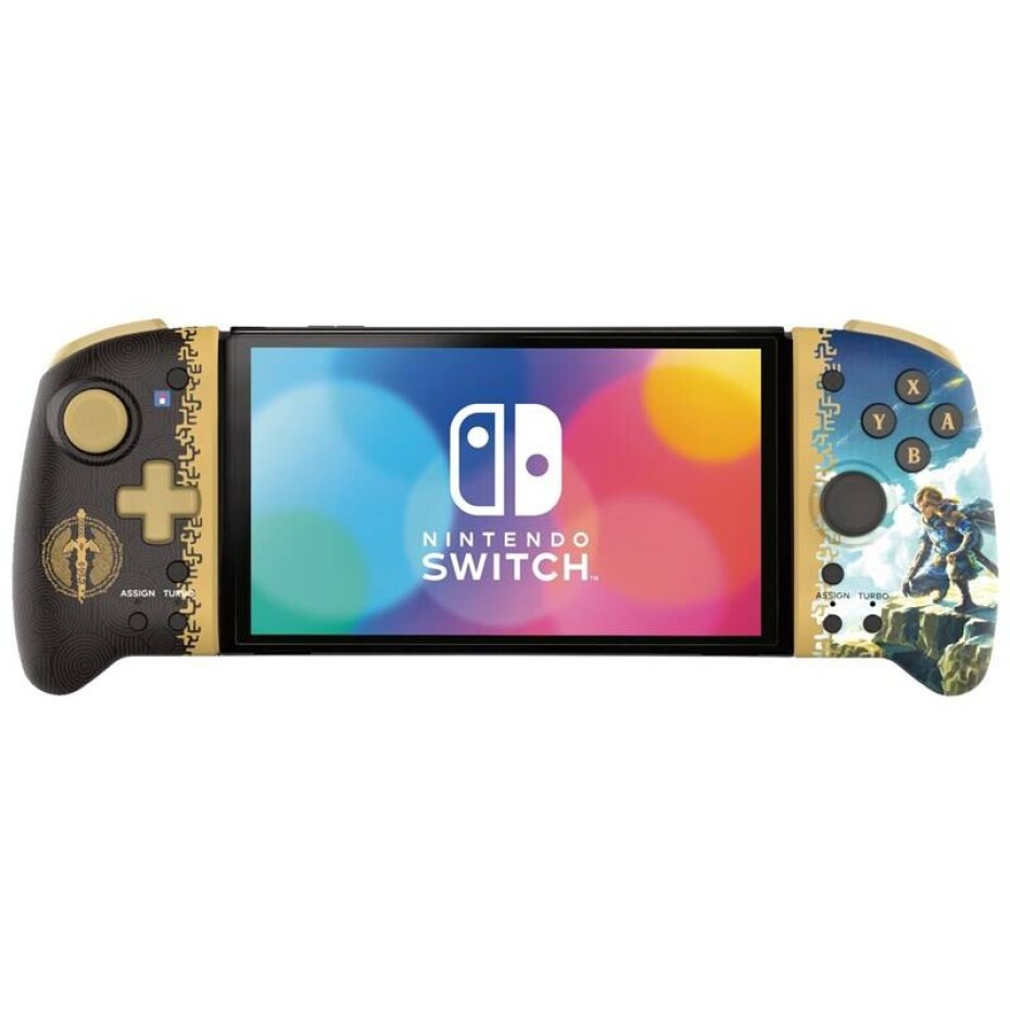 HORI Split Pad Pro na Nintendo Switch - Zelda (NSP28292) - main (0)