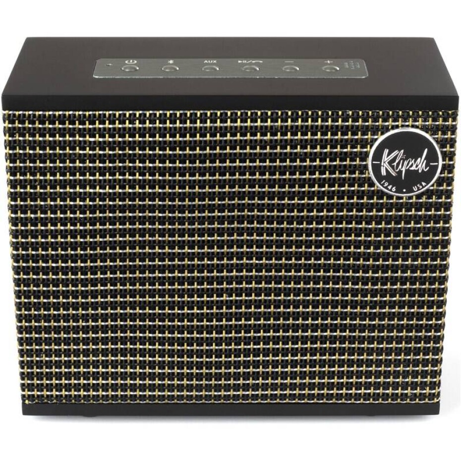 Klipsch Heritage Groove černý - main (0)