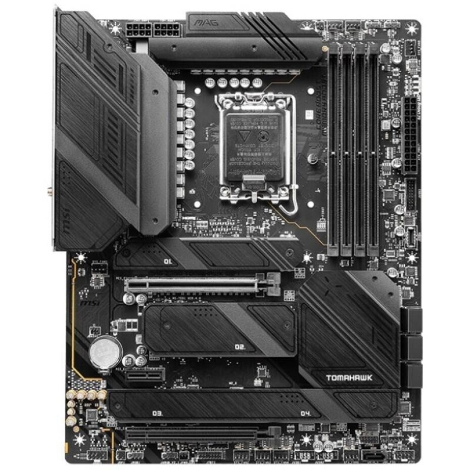 MSI MAG Z790 TOMAHAWK WiFi (MAG Z790 TOMAHAWK WIFI) - main (0)